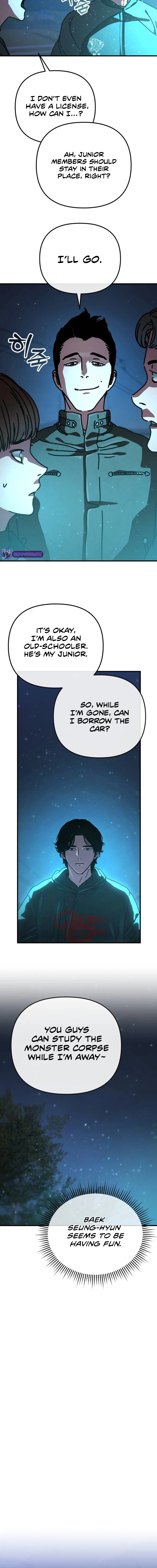 Hiding Out in an Apocalypse Chapter 19 — Page 2