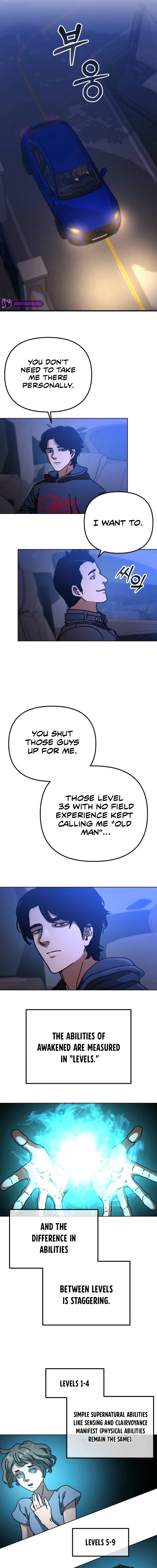 Hiding Out in an Apocalypse Chapter 19 — Page 3