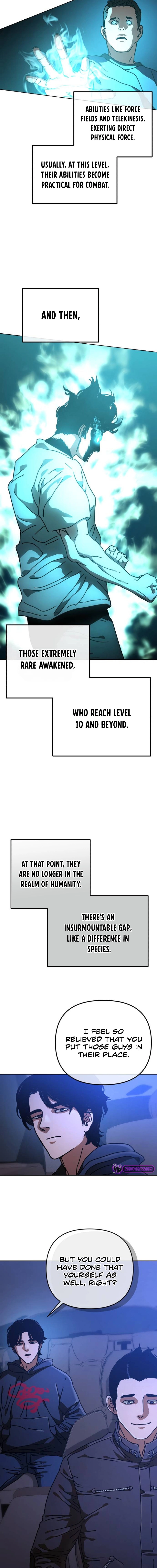Hiding Out in an Apocalypse Chapter 19 — Page 4