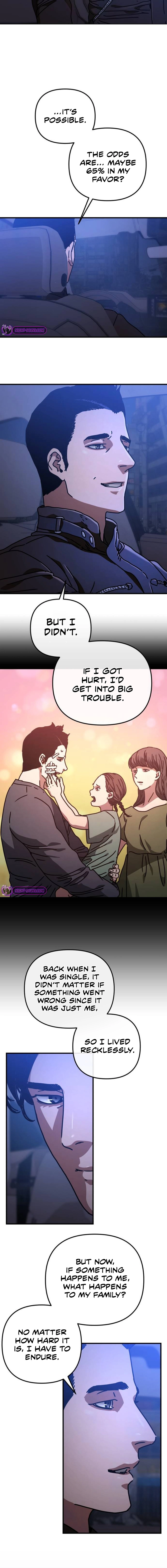 Hiding Out in an Apocalypse Chapter 19 — Page 5