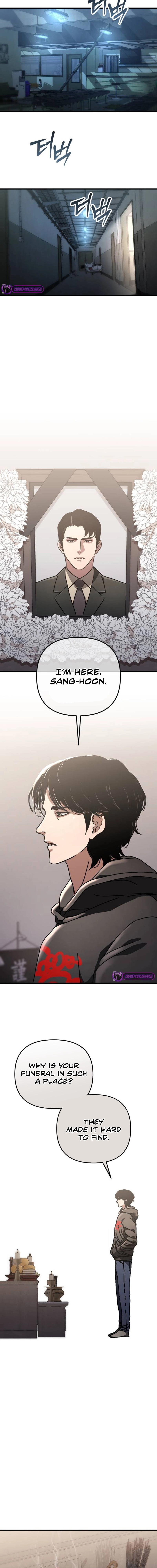 Hiding Out in an Apocalypse Chapter 19 — Page 8