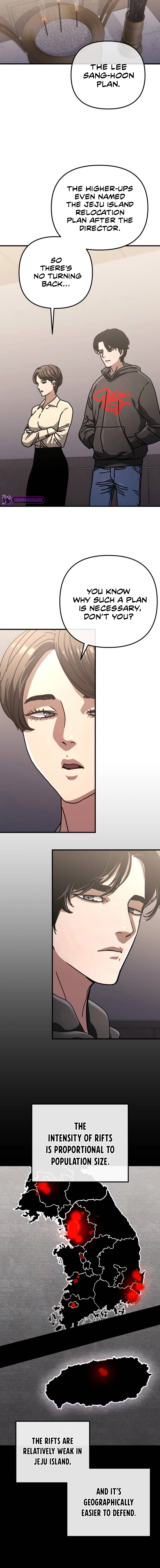 Hiding Out in an Apocalypse Chapter 19 — Page 9