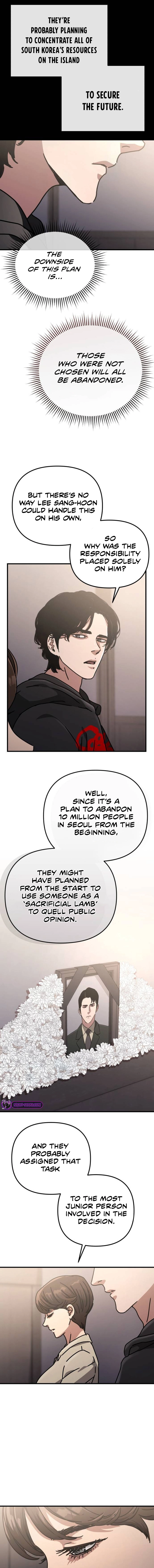 Hiding Out in an Apocalypse Chapter 19 — Page 10