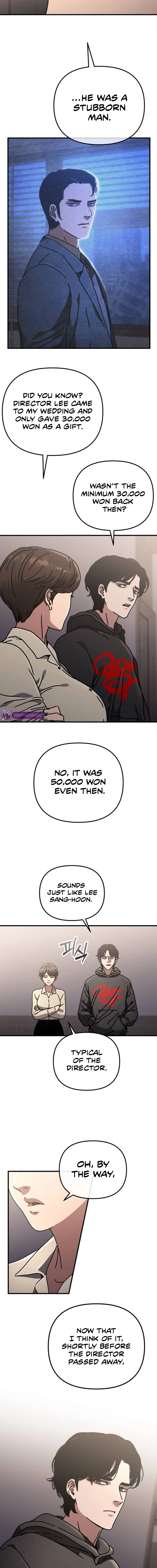 Hiding Out in an Apocalypse Chapter 19 — Page 11