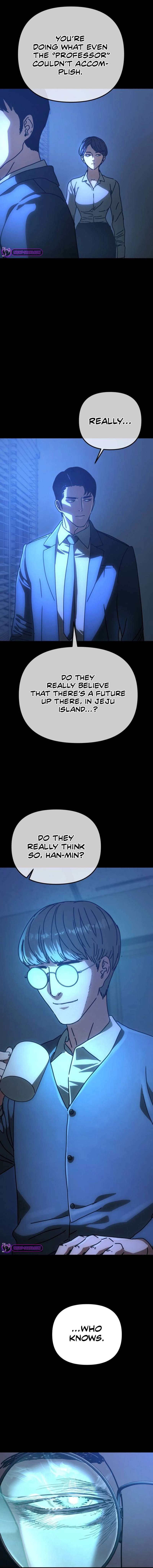 Hiding Out in an Apocalypse Chapter 19 — Page 14