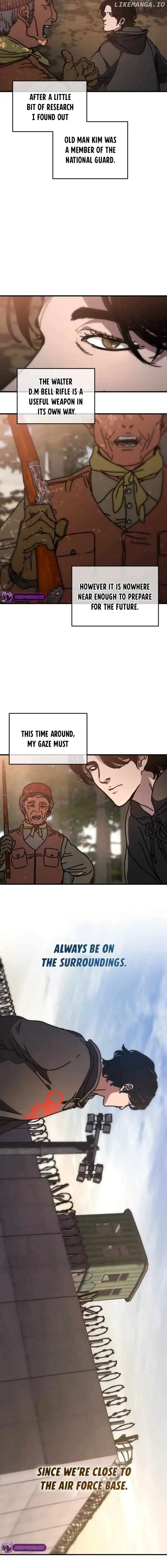 Hiding Out in an Apocalypse Chapter 2 — Page 2