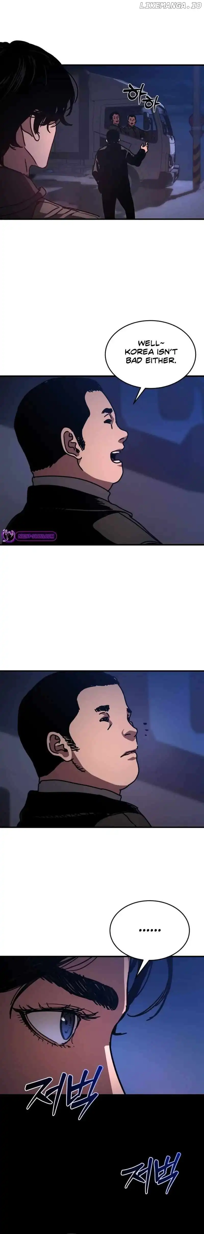 Hiding Out in an Apocalypse Chapter 2 — Page 10