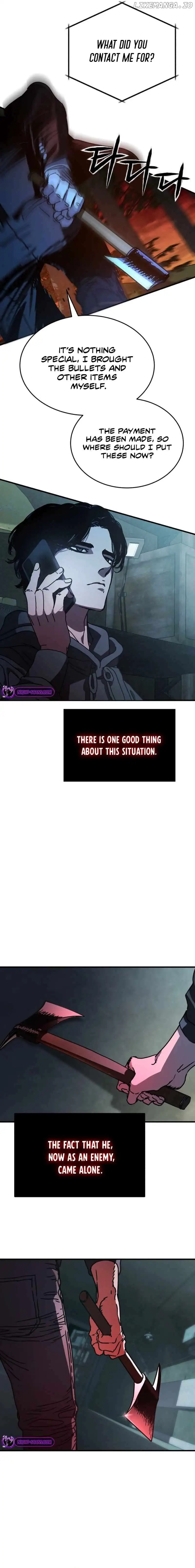 Hiding Out in an Apocalypse Chapter 2 — Page 17
