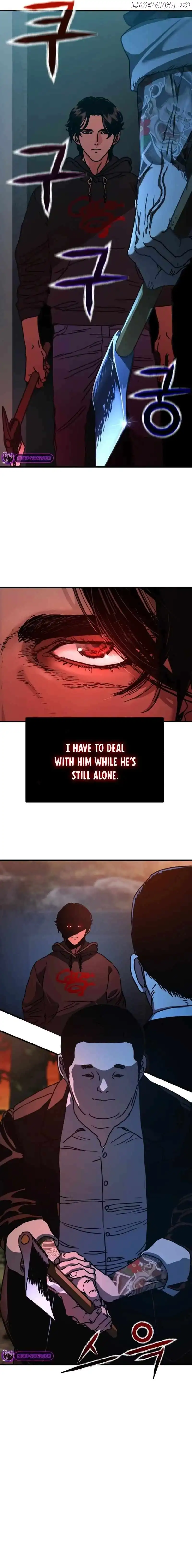 Hiding Out in an Apocalypse Chapter 2 — Page 18