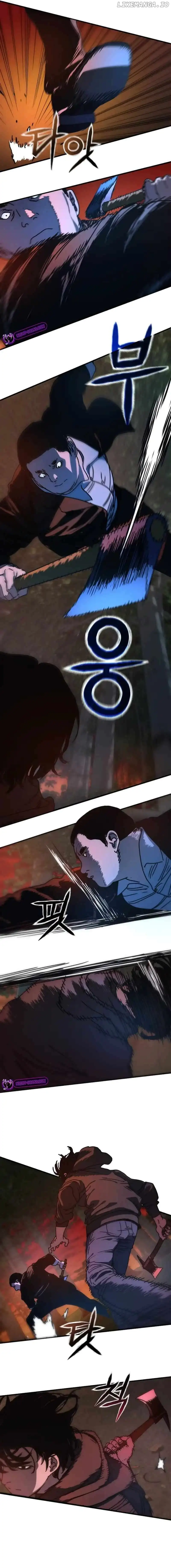 Hiding Out in an Apocalypse Chapter 2 — Page 19