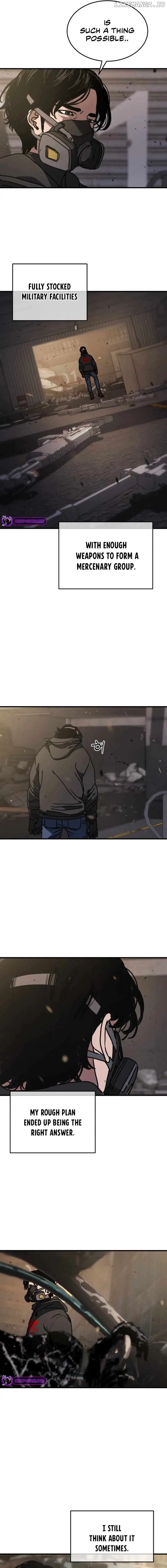 Hiding Out in an Apocalypse Chapter 2 — Page 26