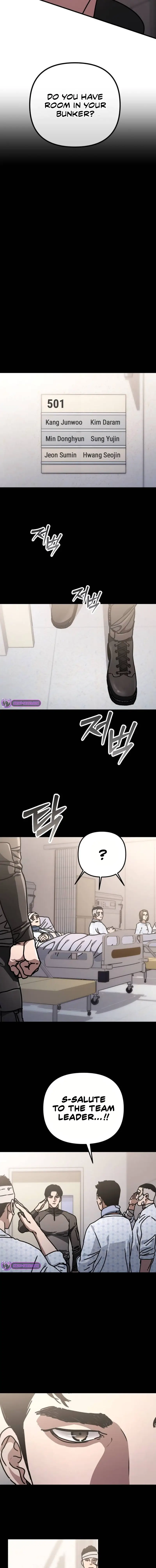 Hiding Out in an Apocalypse Chapter 20 — Page 2