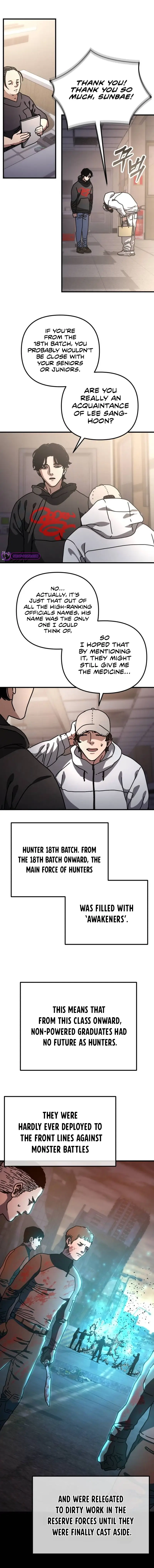 Hiding Out in an Apocalypse Chapter 20 — Page 11