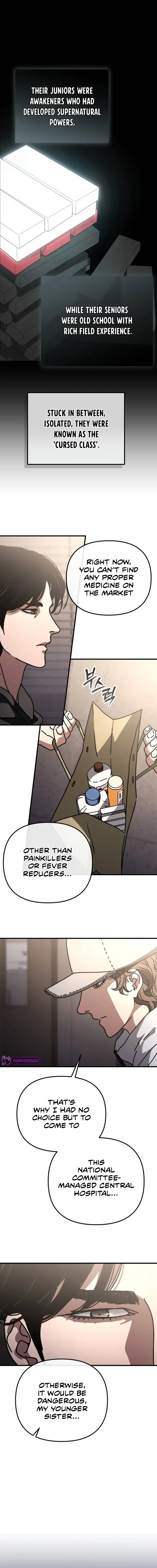 Hiding Out in an Apocalypse Chapter 20 — Page 12