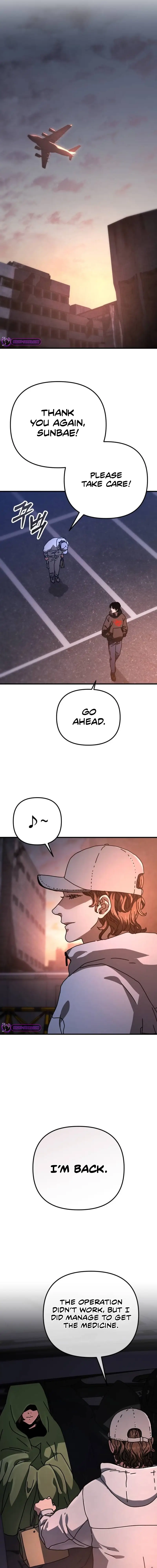 Hiding Out in an Apocalypse Chapter 20 — Page 13