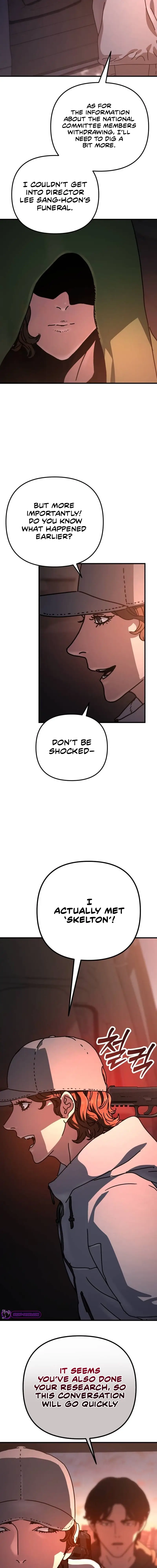 Hiding Out in an Apocalypse Chapter 20 — Page 14