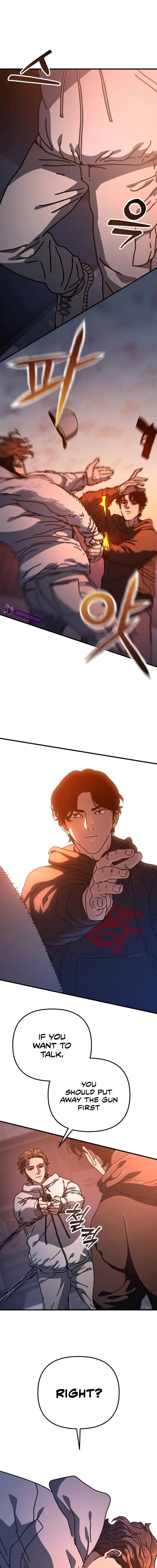 Hiding Out in an Apocalypse Chapter 20 — Page 16
