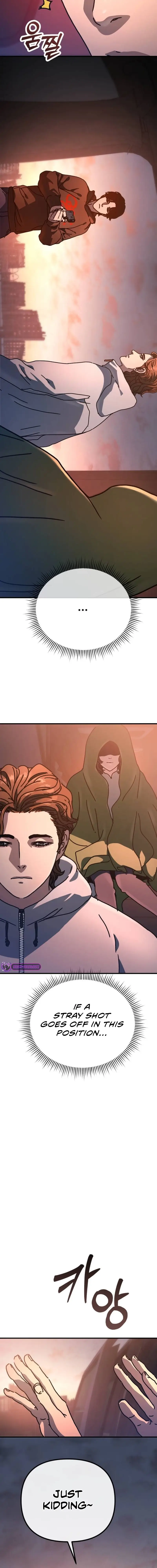 Hiding Out in an Apocalypse Chapter 20 — Page 22
