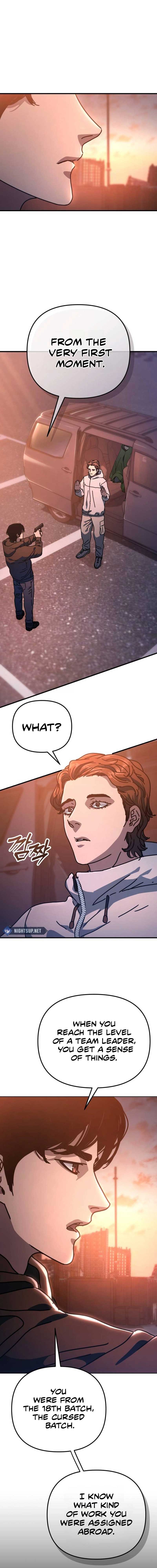 Hiding Out in an Apocalypse Chapter 21 — Page 2