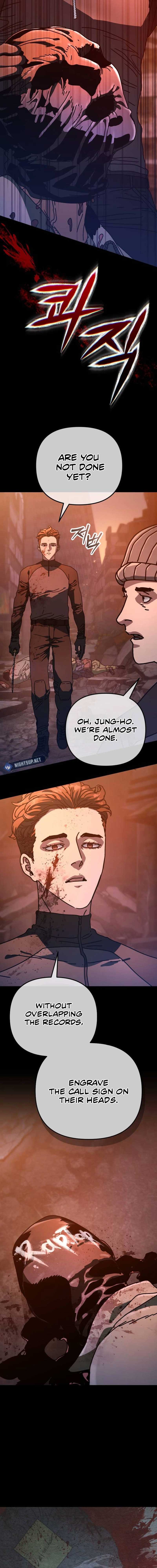 Hiding Out in an Apocalypse Chapter 21 — Page 4