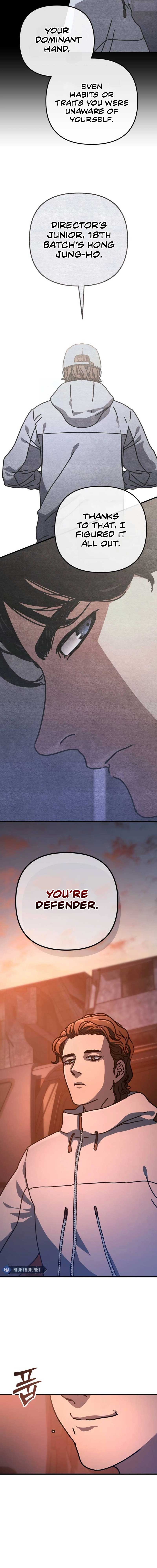 Hiding Out in an Apocalypse Chapter 21 — Page 7
