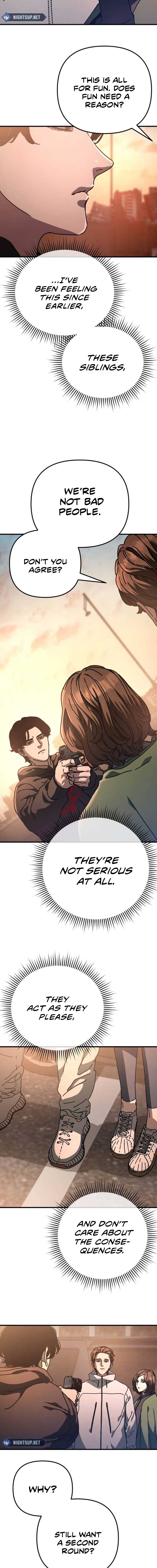 Hiding Out in an Apocalypse Chapter 21 — Page 12