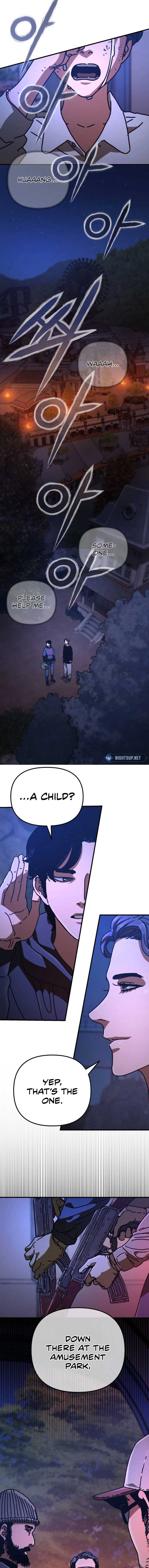 Hiding Out in an Apocalypse Chapter 22 — Page 2