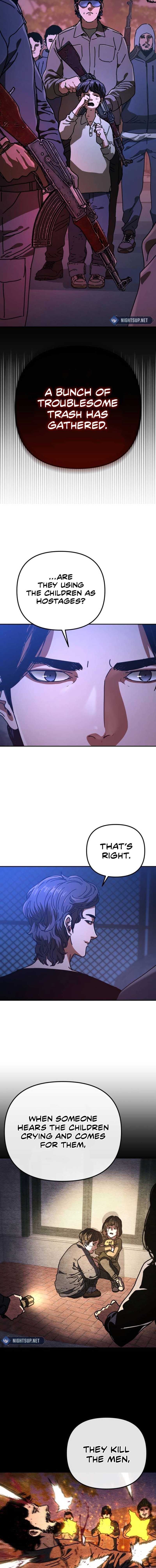 Hiding Out in an Apocalypse Chapter 22 — Page 3