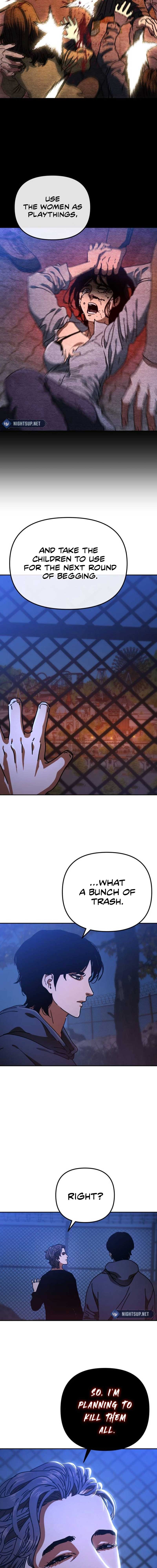 Hiding Out in an Apocalypse Chapter 22 — Page 4