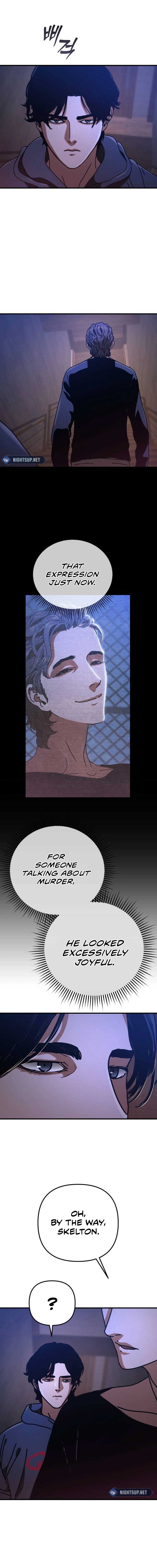 Hiding Out in an Apocalypse Chapter 22 — Page 6