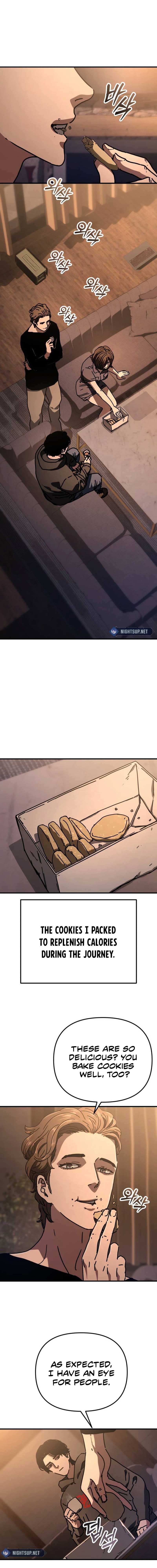 Hiding Out in an Apocalypse Chapter 22 — Page 9