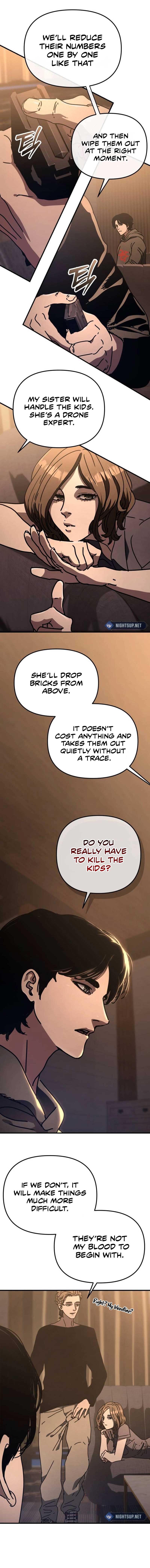 Hiding Out in an Apocalypse Chapter 22 — Page 12