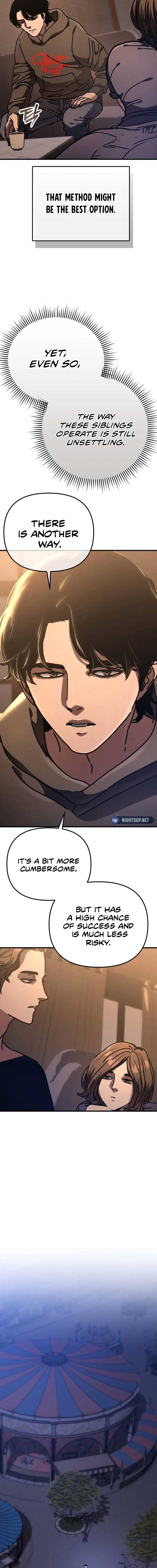 Hiding Out in an Apocalypse Chapter 22 — Page 14