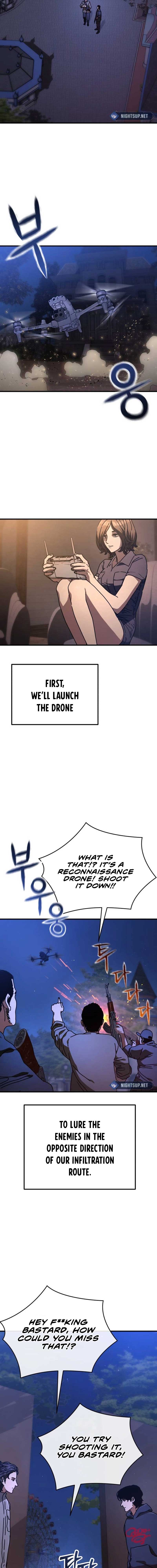Hiding Out in an Apocalypse Chapter 22 — Page 15