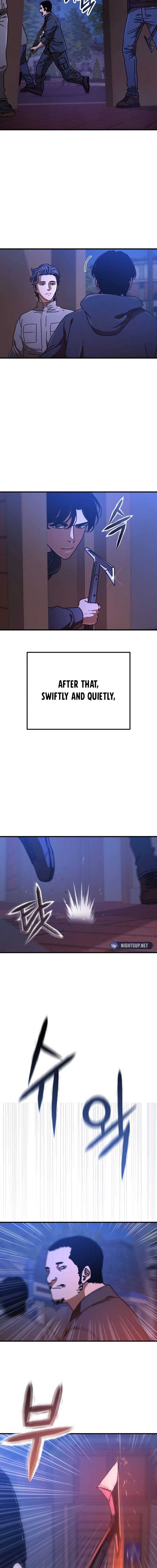 Hiding Out in an Apocalypse Chapter 22 — Page 16