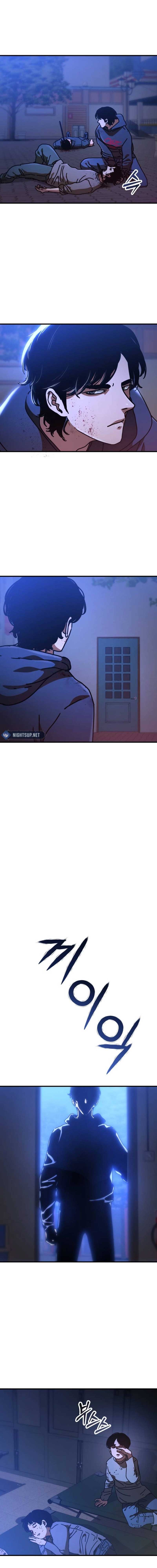 Hiding Out in an Apocalypse Chapter 22 — Page 18