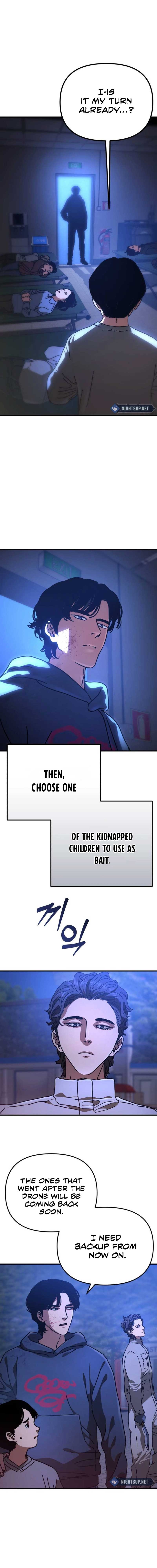 Hiding Out in an Apocalypse Chapter 22 — Page 19