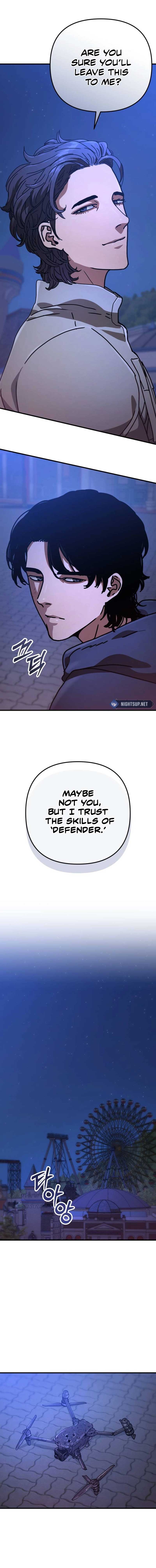 Hiding Out in an Apocalypse Chapter 22 — Page 20