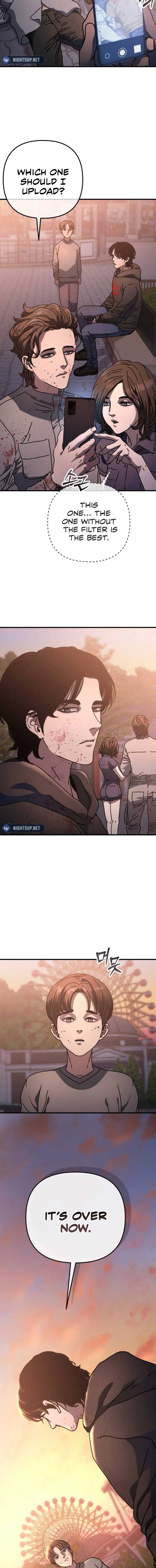 Hiding Out in an Apocalypse Chapter 22 — Page 25