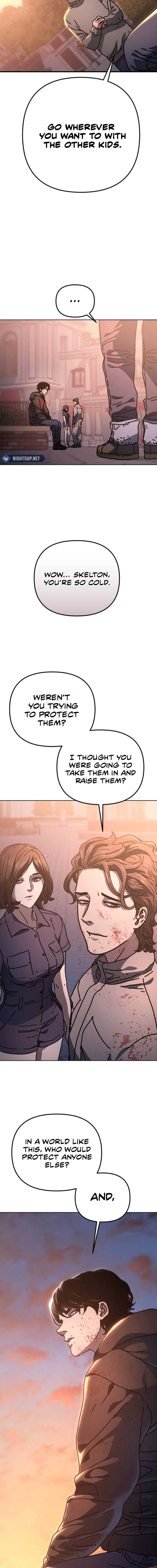 Hiding Out in an Apocalypse Chapter 22 — Page 26