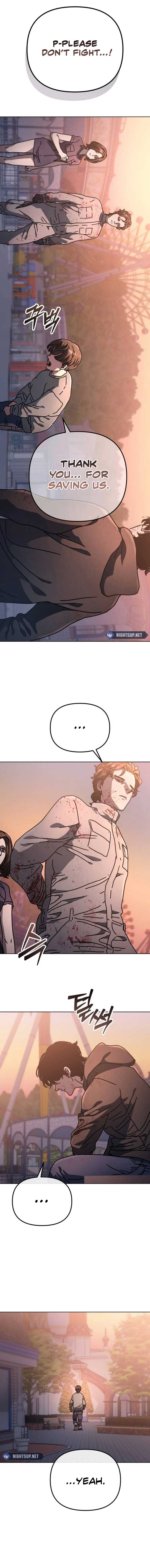 Hiding Out in an Apocalypse Chapter 22 — Page 28