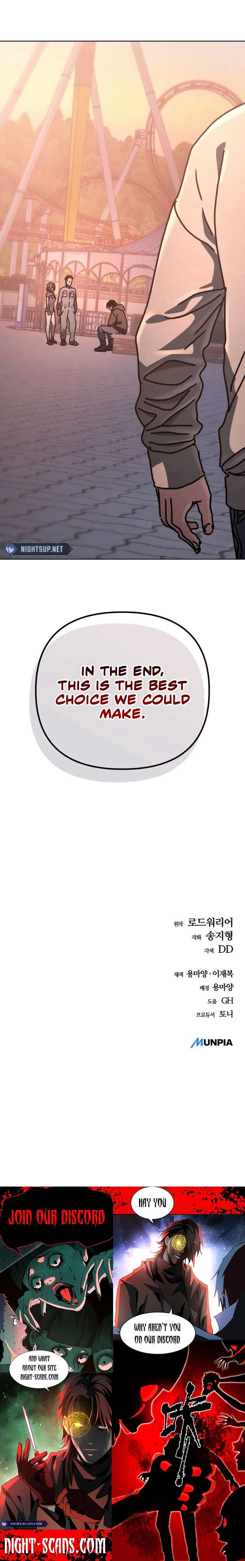Hiding Out in an Apocalypse Chapter 22 — Page 29