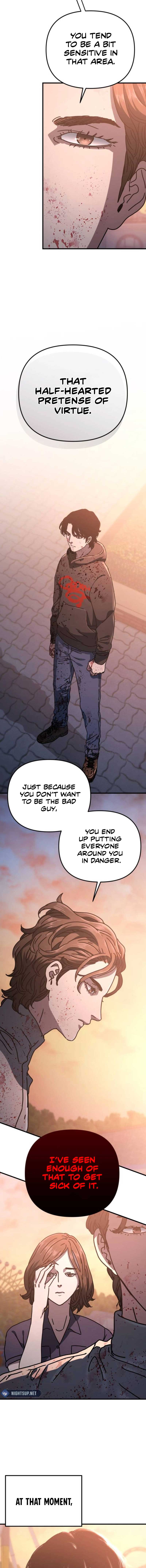 Hiding Out in an Apocalypse Chapter 23 — Page 2