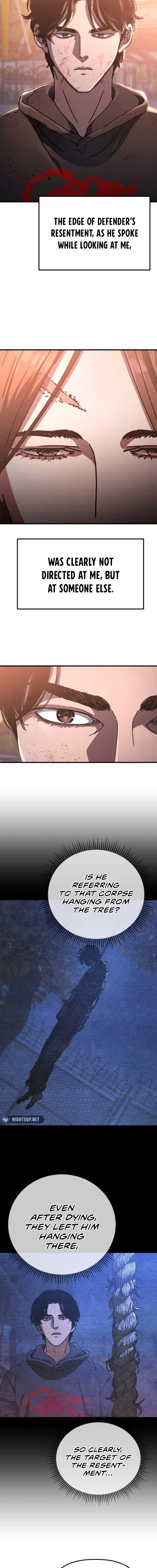 Hiding Out in an Apocalypse Chapter 23 — Page 3