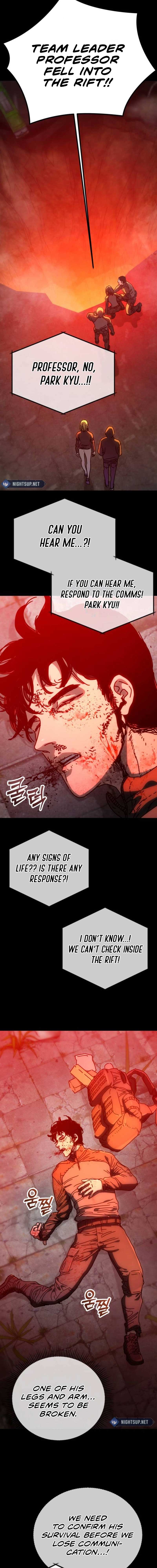 Hiding Out in an Apocalypse Chapter 23 — Page 5