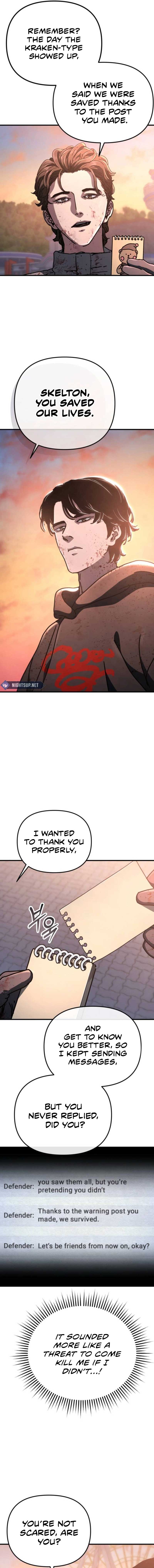 Hiding Out in an Apocalypse Chapter 23 — Page 12