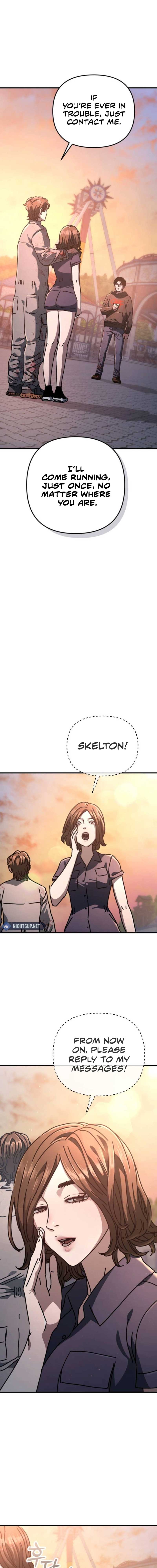 Hiding Out in an Apocalypse Chapter 23 — Page 14