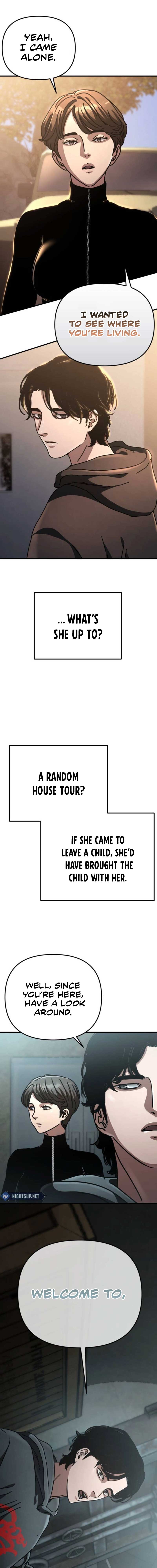 Hiding Out in an Apocalypse Chapter 23 — Page 20