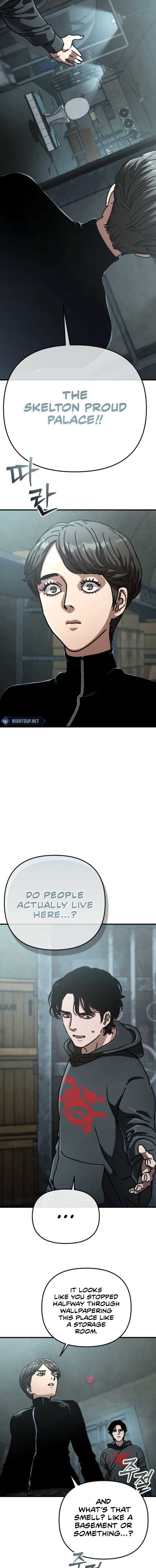 Hiding Out in an Apocalypse Chapter 23 — Page 21