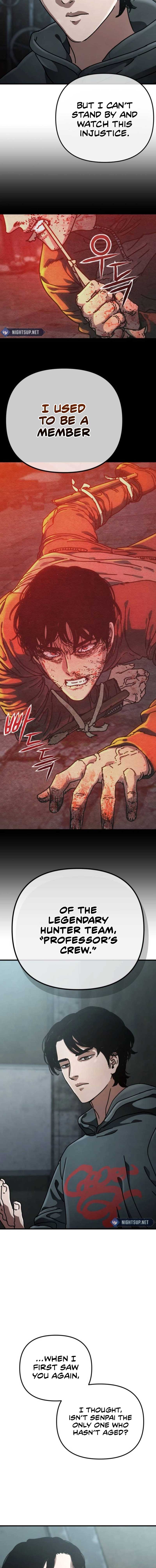 Hiding Out in an Apocalypse Chapter 23 — Page 24